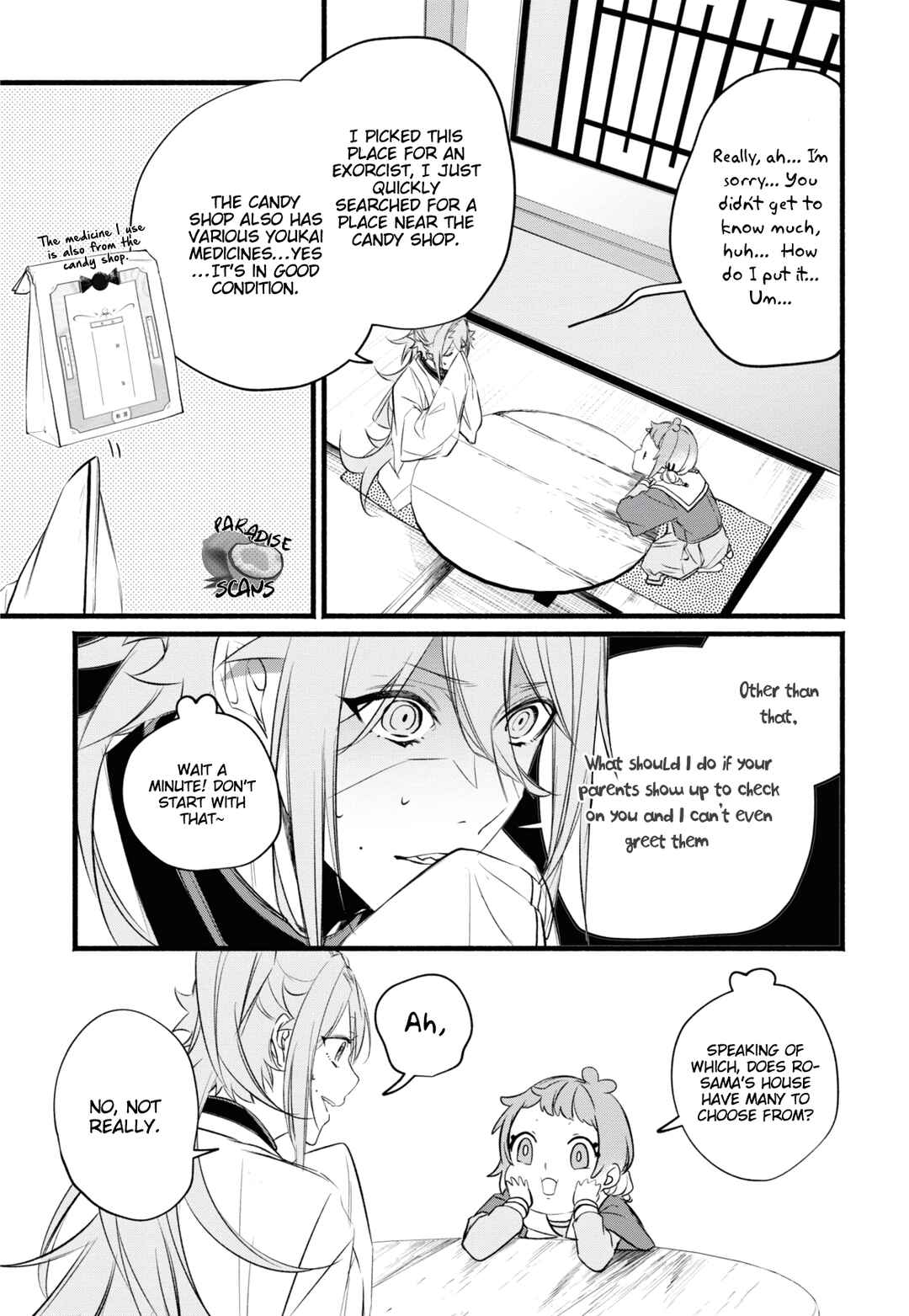 Page 11 Chapter 2 Onimomogatari
