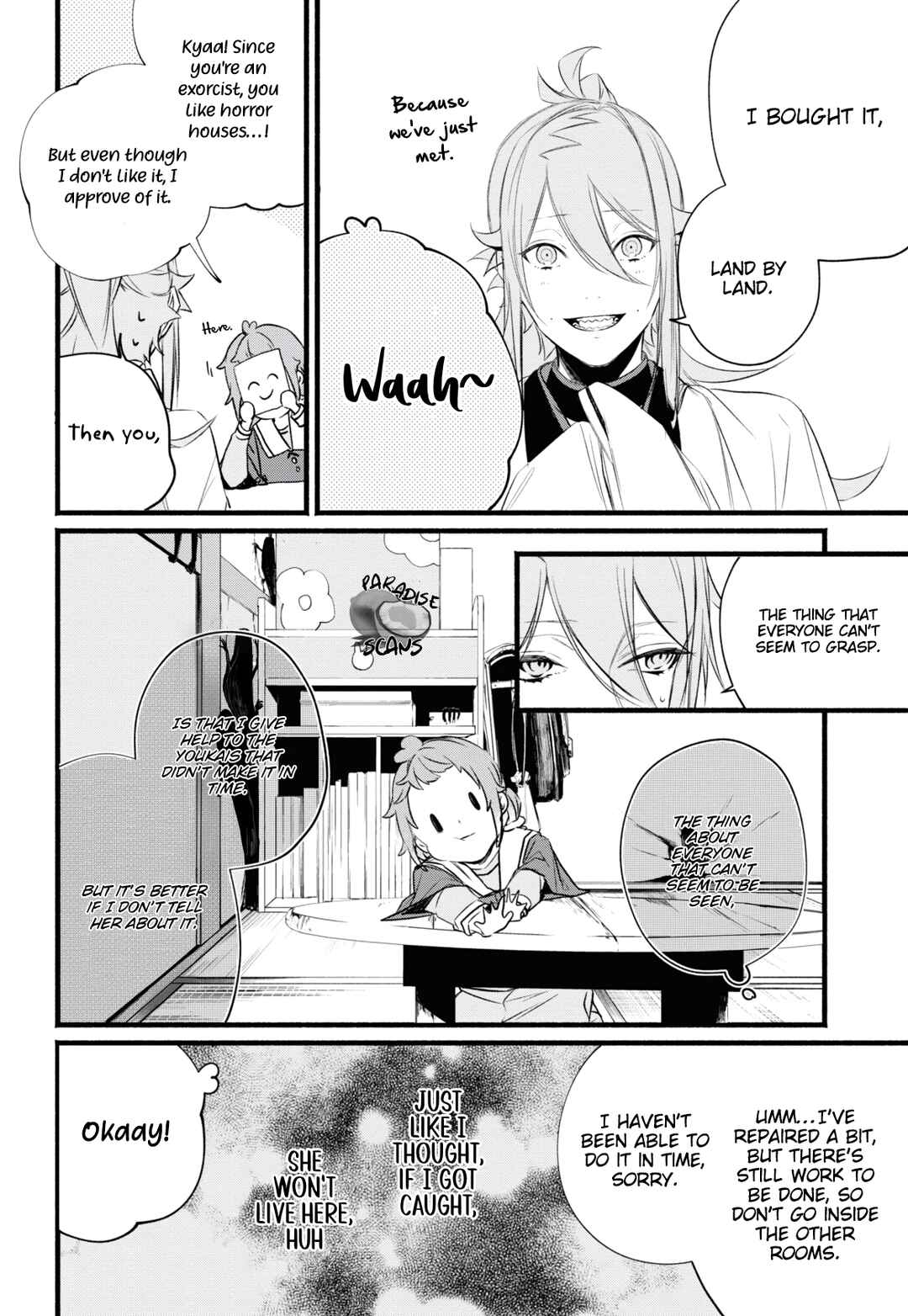 Page 12 Chapter 2 Onimomogatari