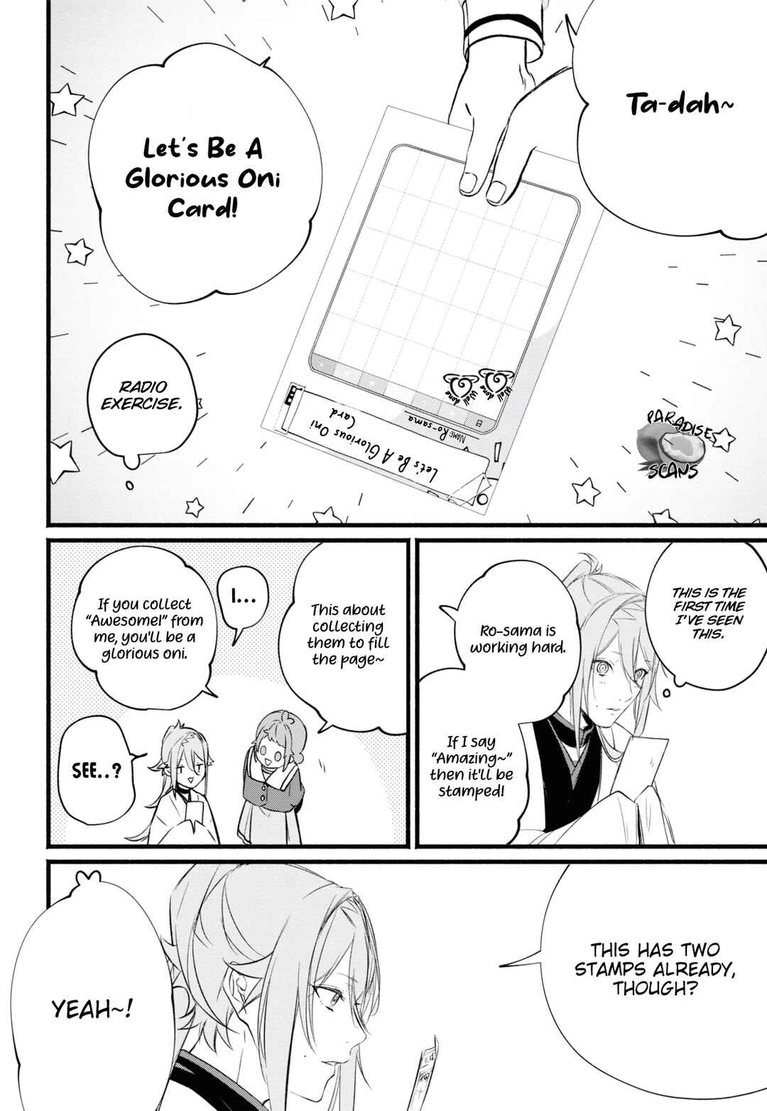 Page 14 Chapter 2 Onimomogatari