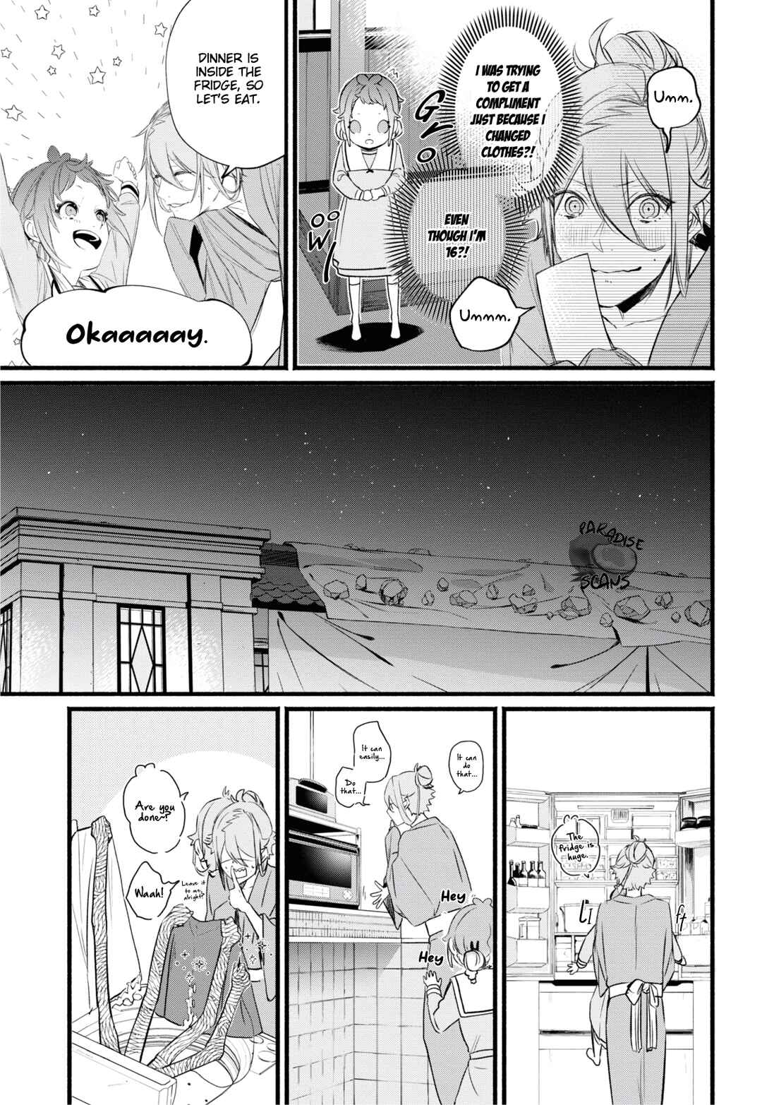 Page 29 Chapter 2 Onimomogatari