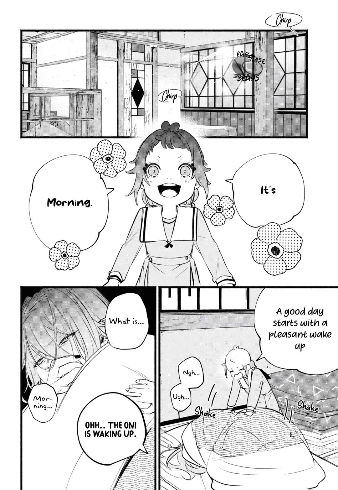 Page 30 Chapter 2 Onimomogatari