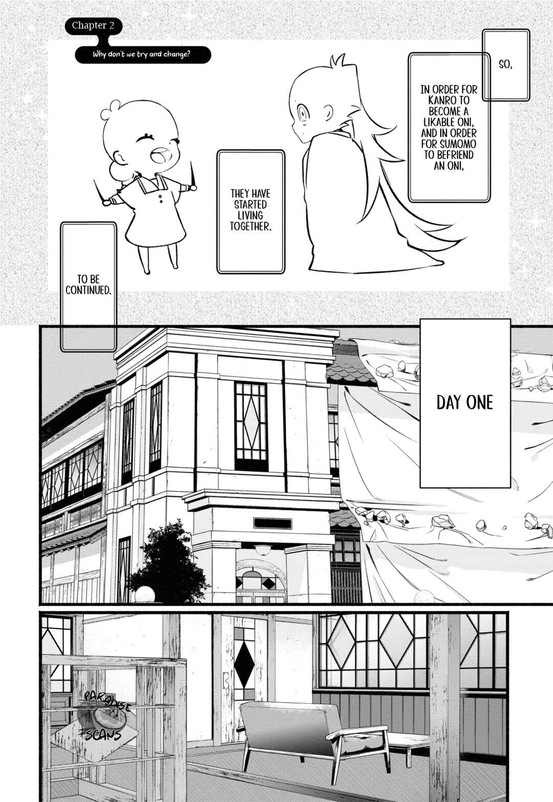 Page 4 Chapter 2 Onimomogatari