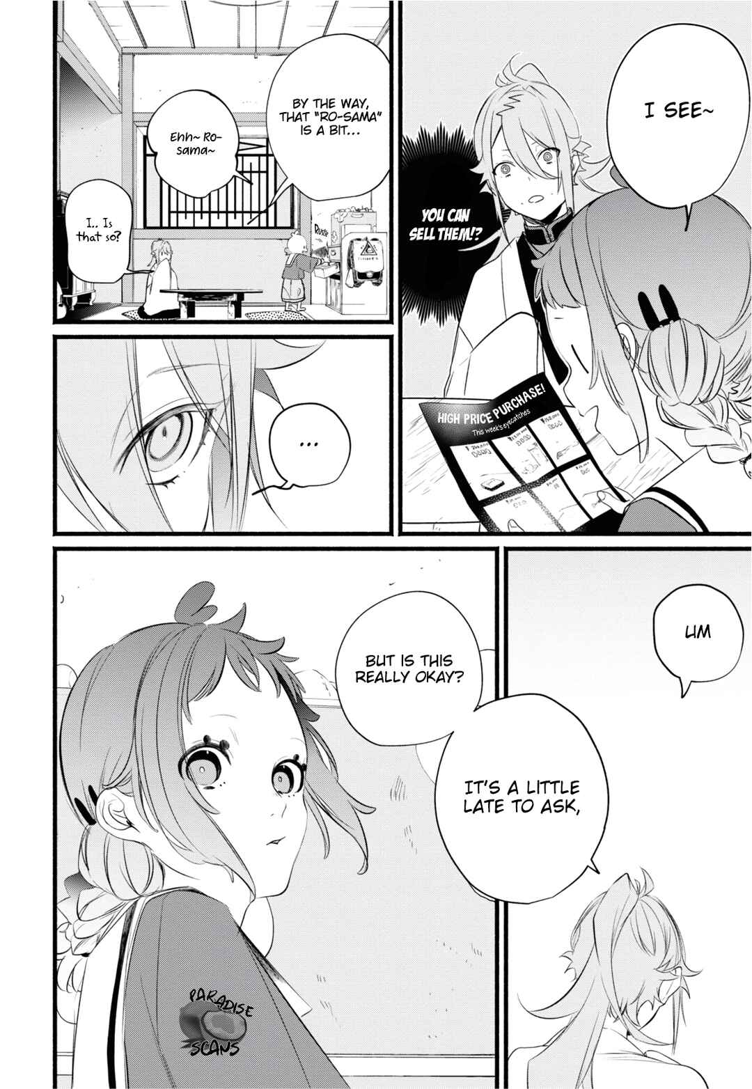 Page 6 Chapter 2 Onimomogatari