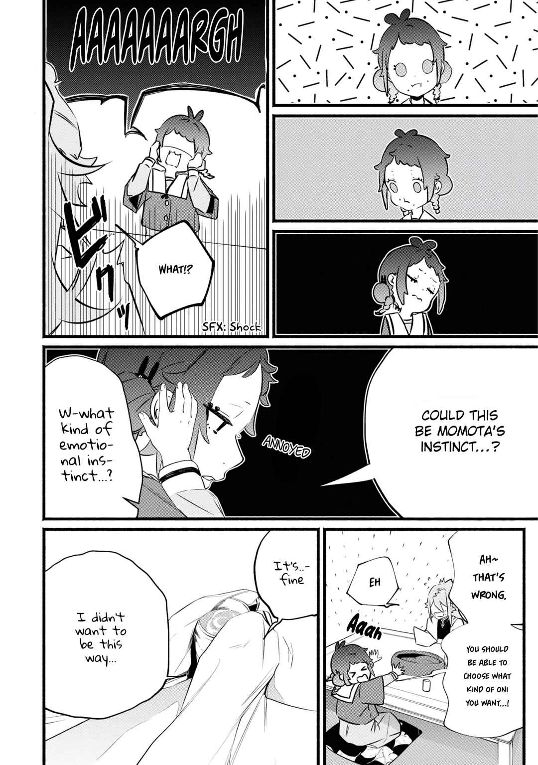 Page 10 Chapter 1.2 Onimomogatari