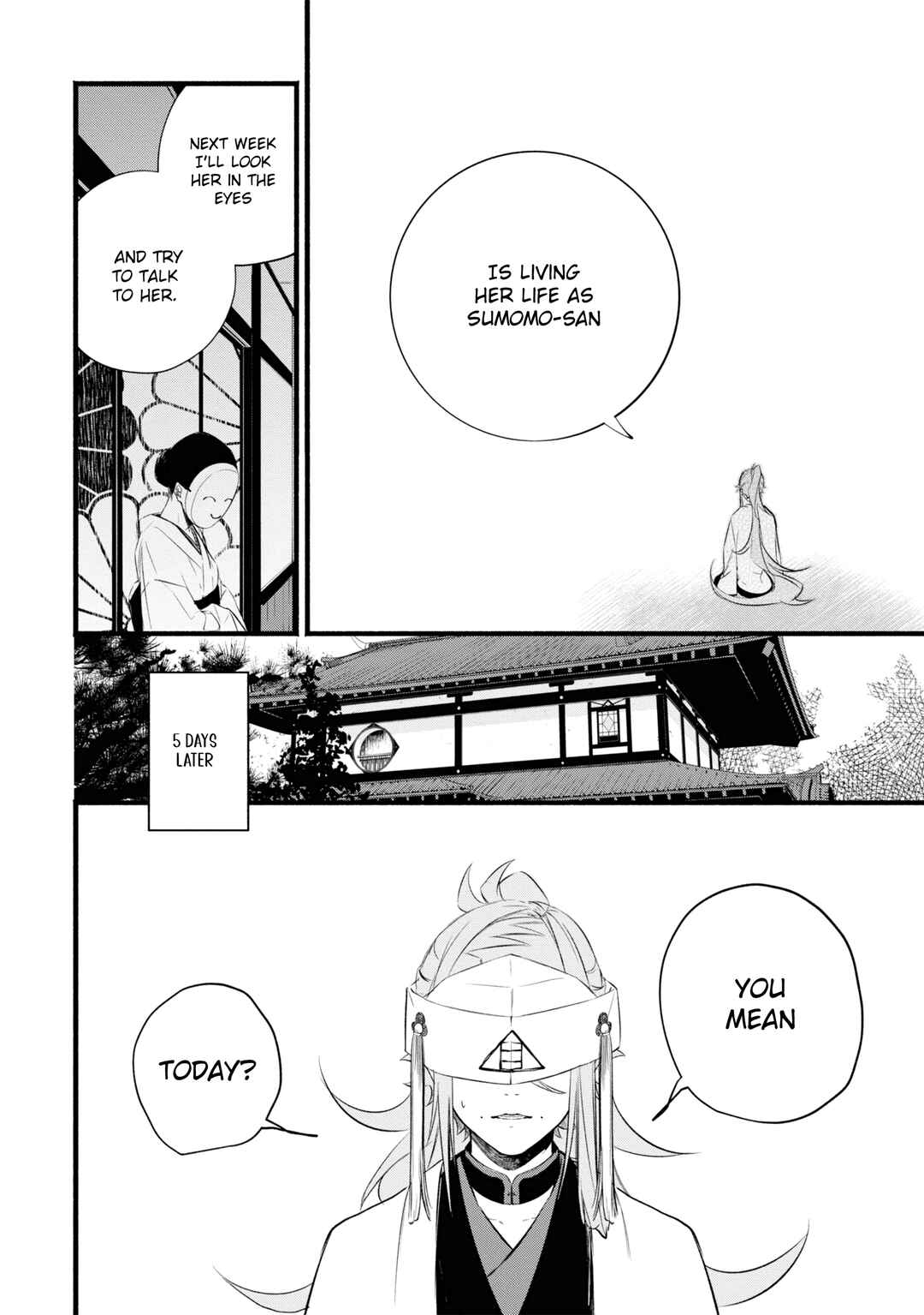 Page 14 Chapter 1.2 Onimomogatari