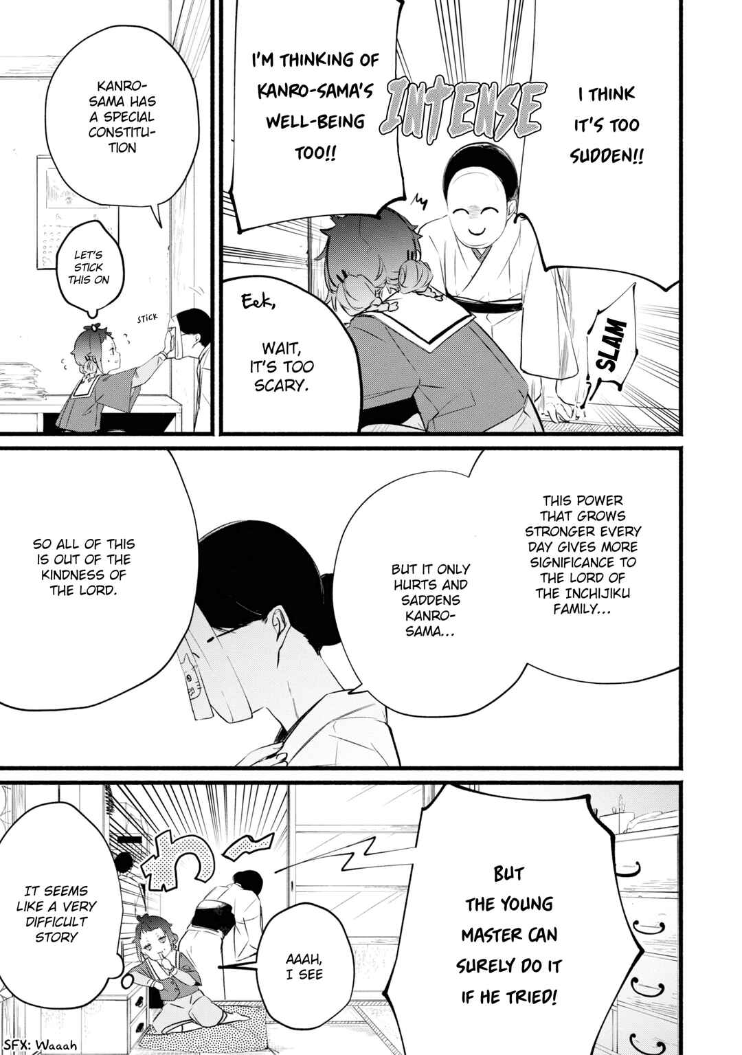 Page 17 Chapter 1.2 Onimomogatari