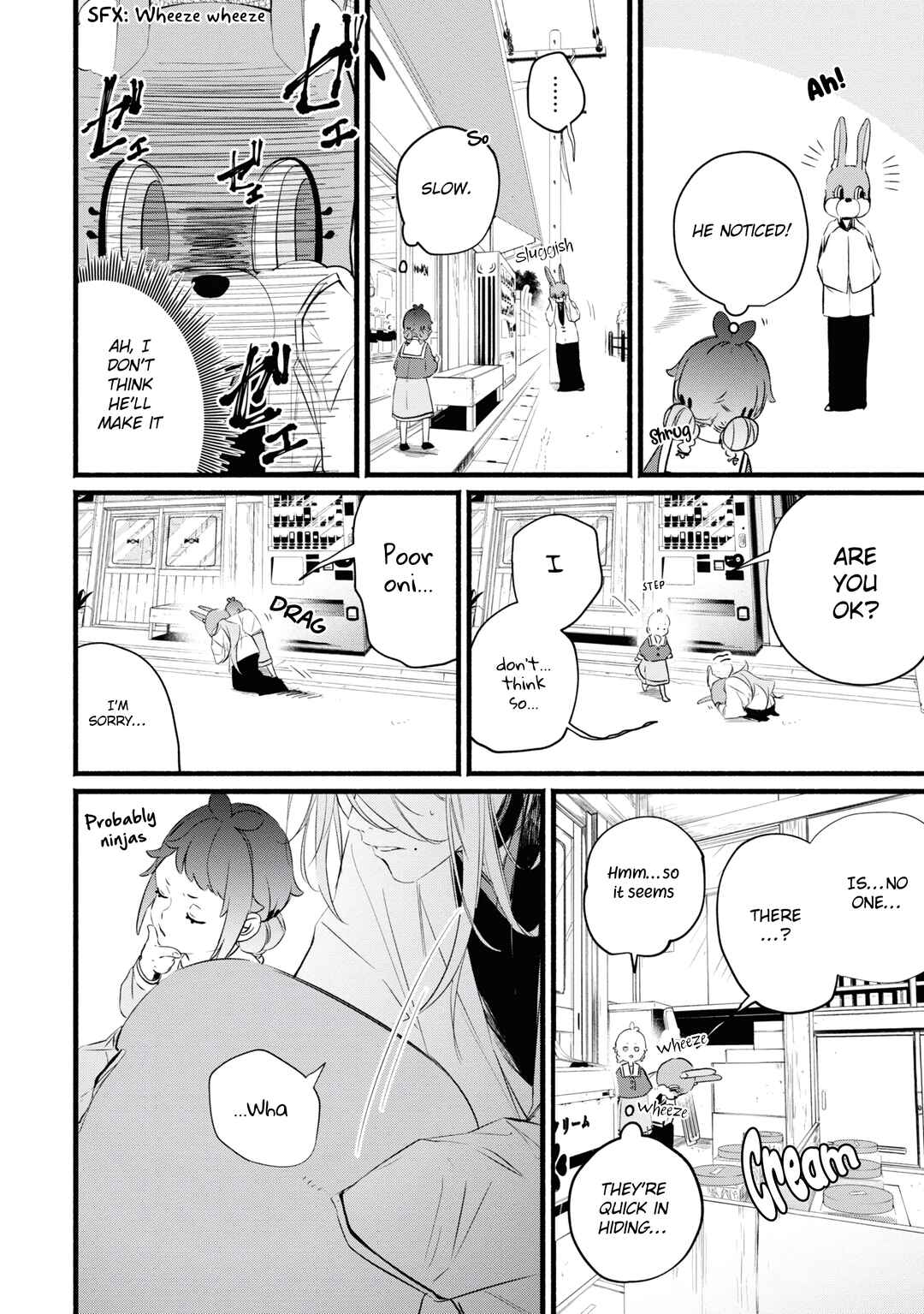 Page 20 Chapter 1.2 Onimomogatari