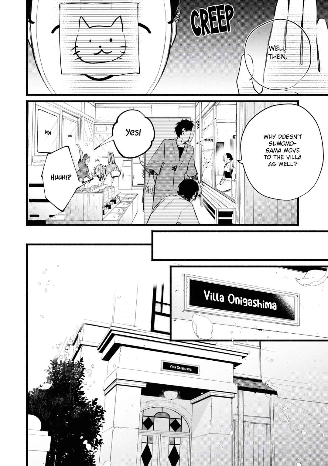 Page 24 Chapter 1.2 Onimomogatari