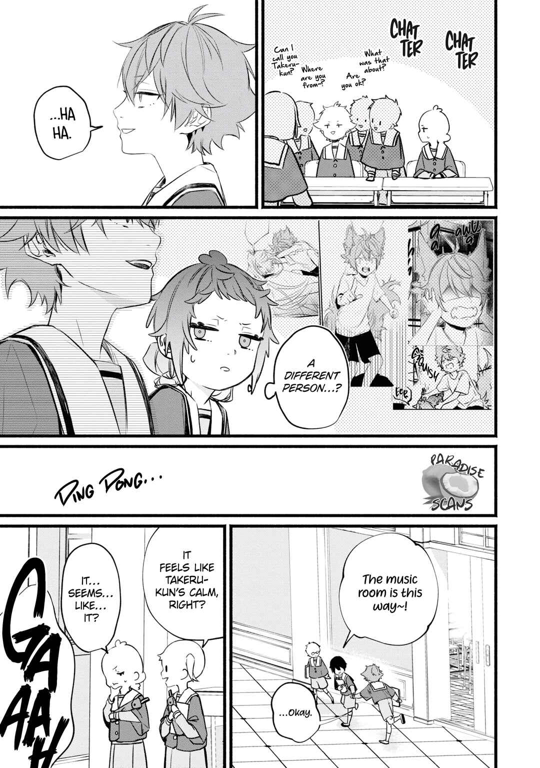 Page 10 Chapter 5 Onimomogatari