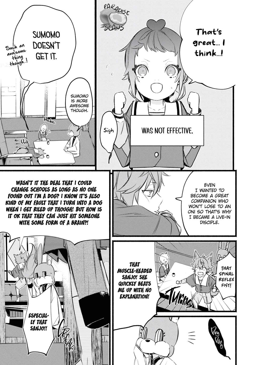 Page 20 Chapter 5 Onimomogatari