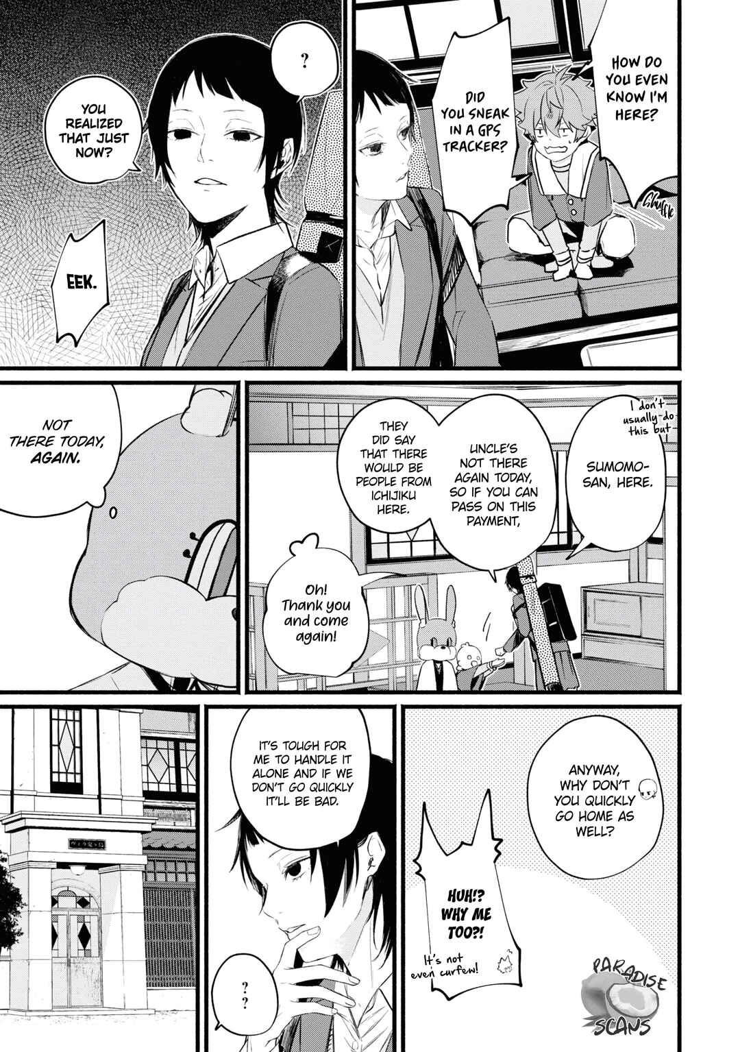 Page 22 Chapter 5 Onimomogatari
