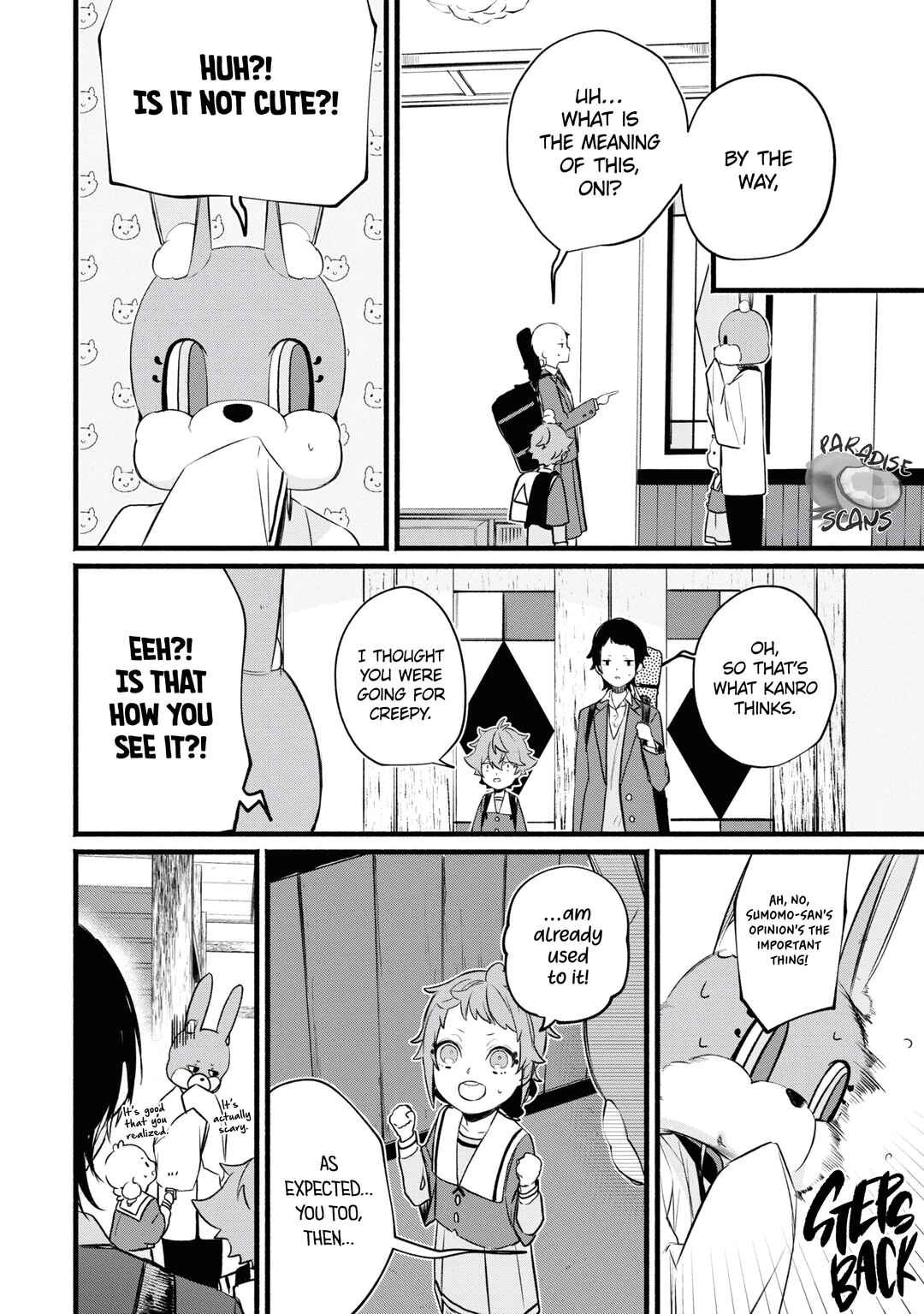 Page 23 Chapter 5 Onimomogatari