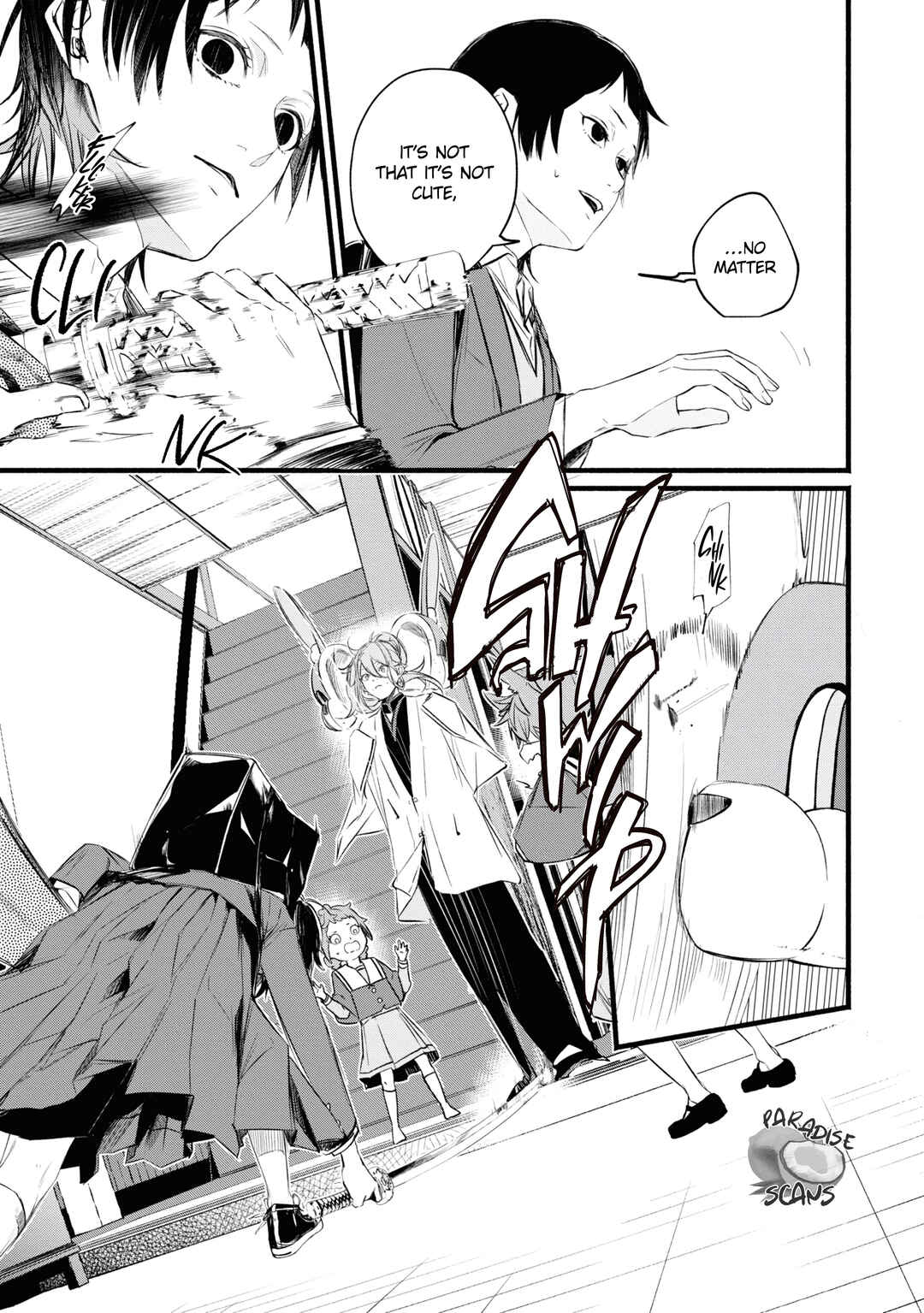 Page 24 Chapter 5 Onimomogatari