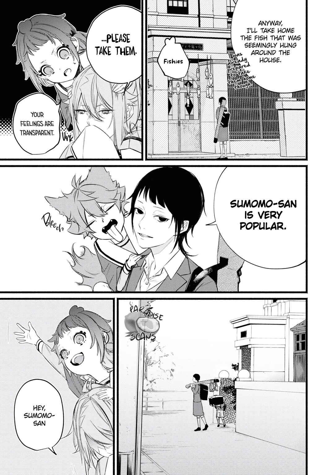Page 28 Chapter 5 Onimomogatari