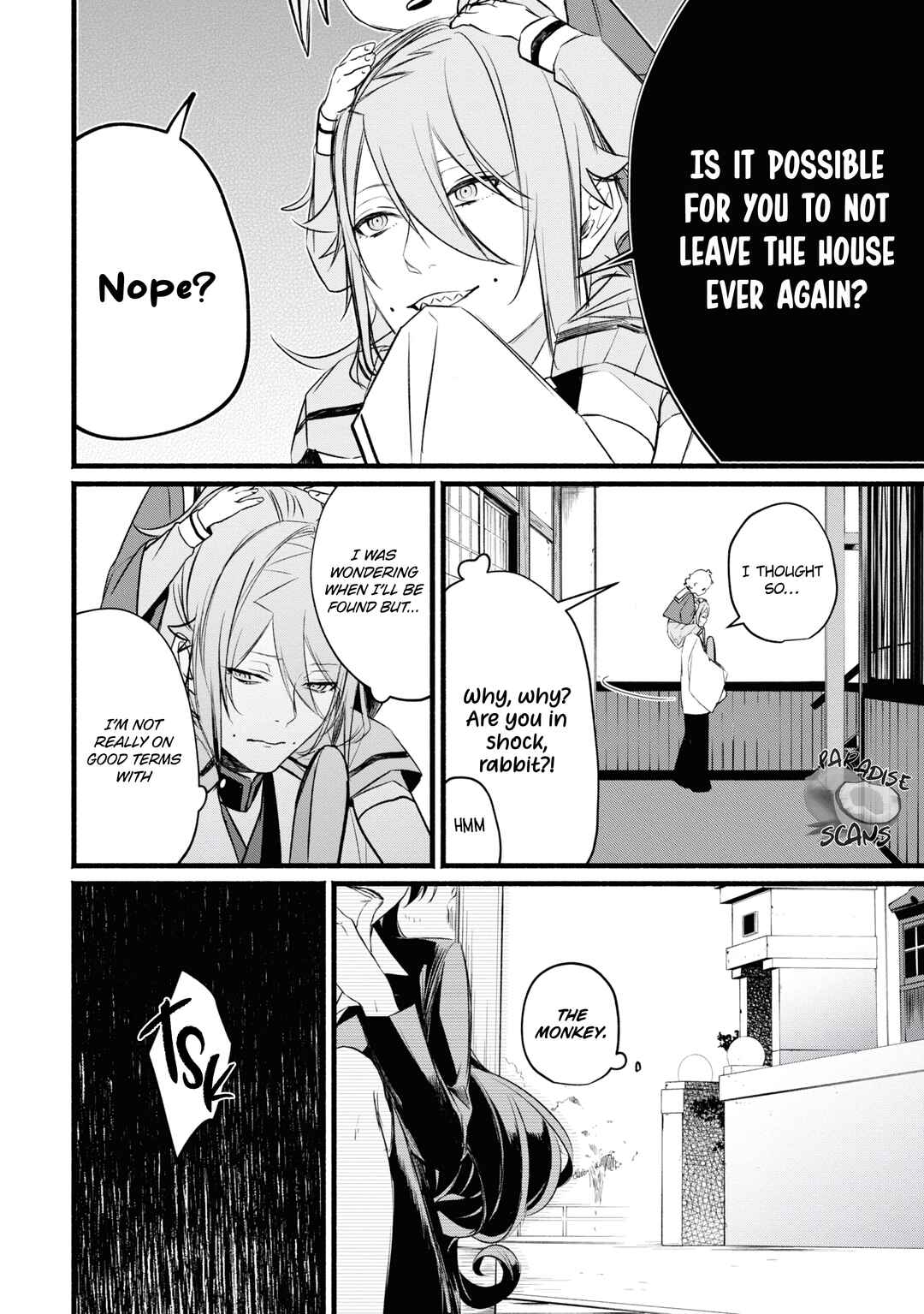 Page 29 Chapter 5 Onimomogatari