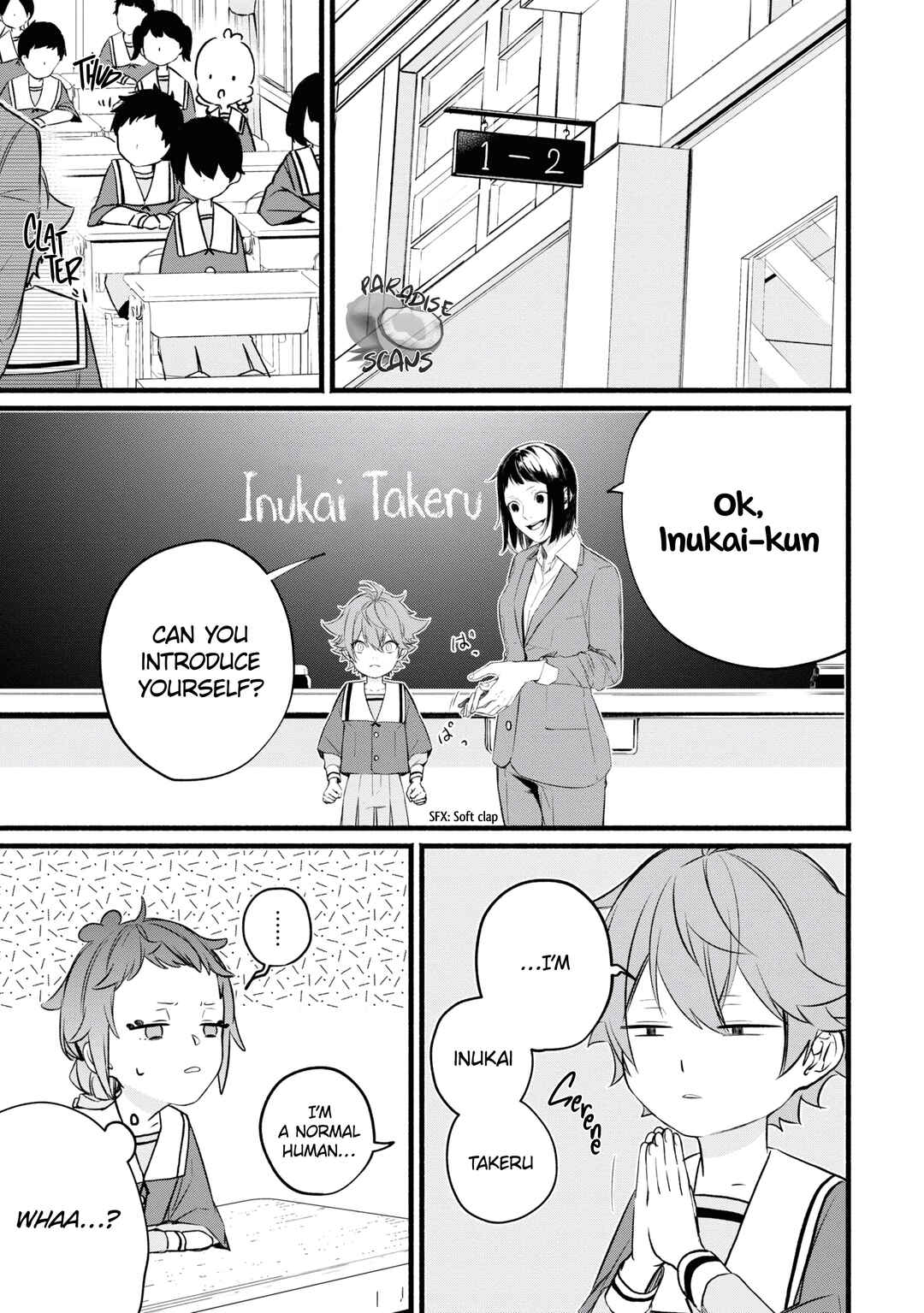 Page 8 Chapter 5 Onimomogatari