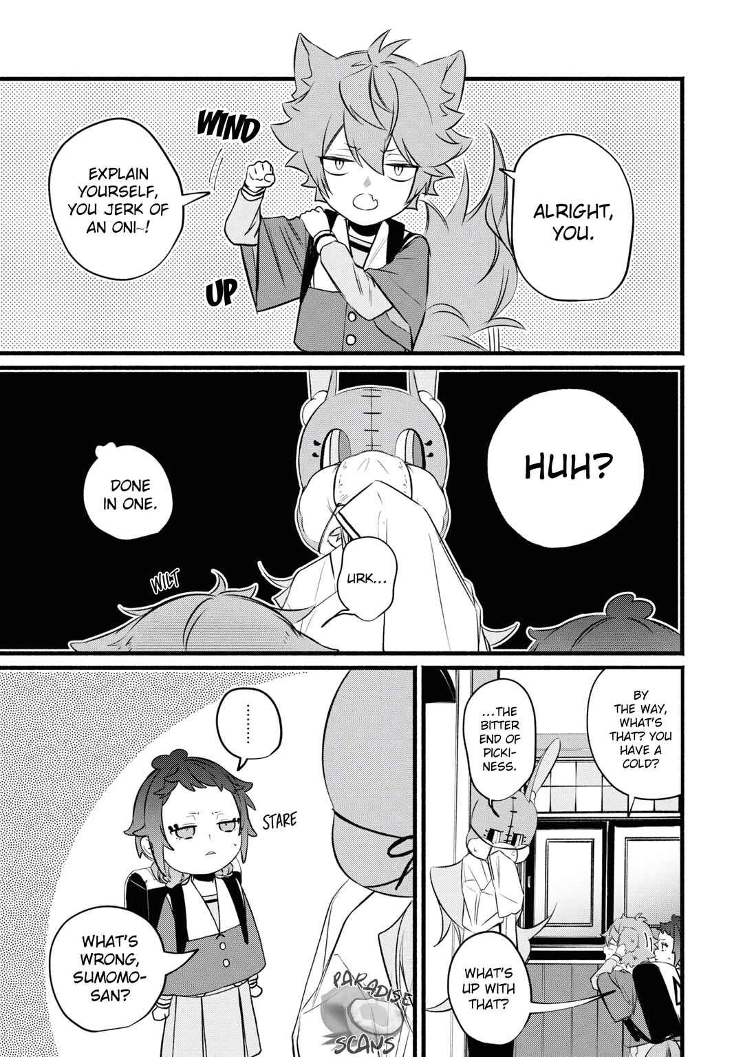 Page 10 Chapter 7 Onimomogatari