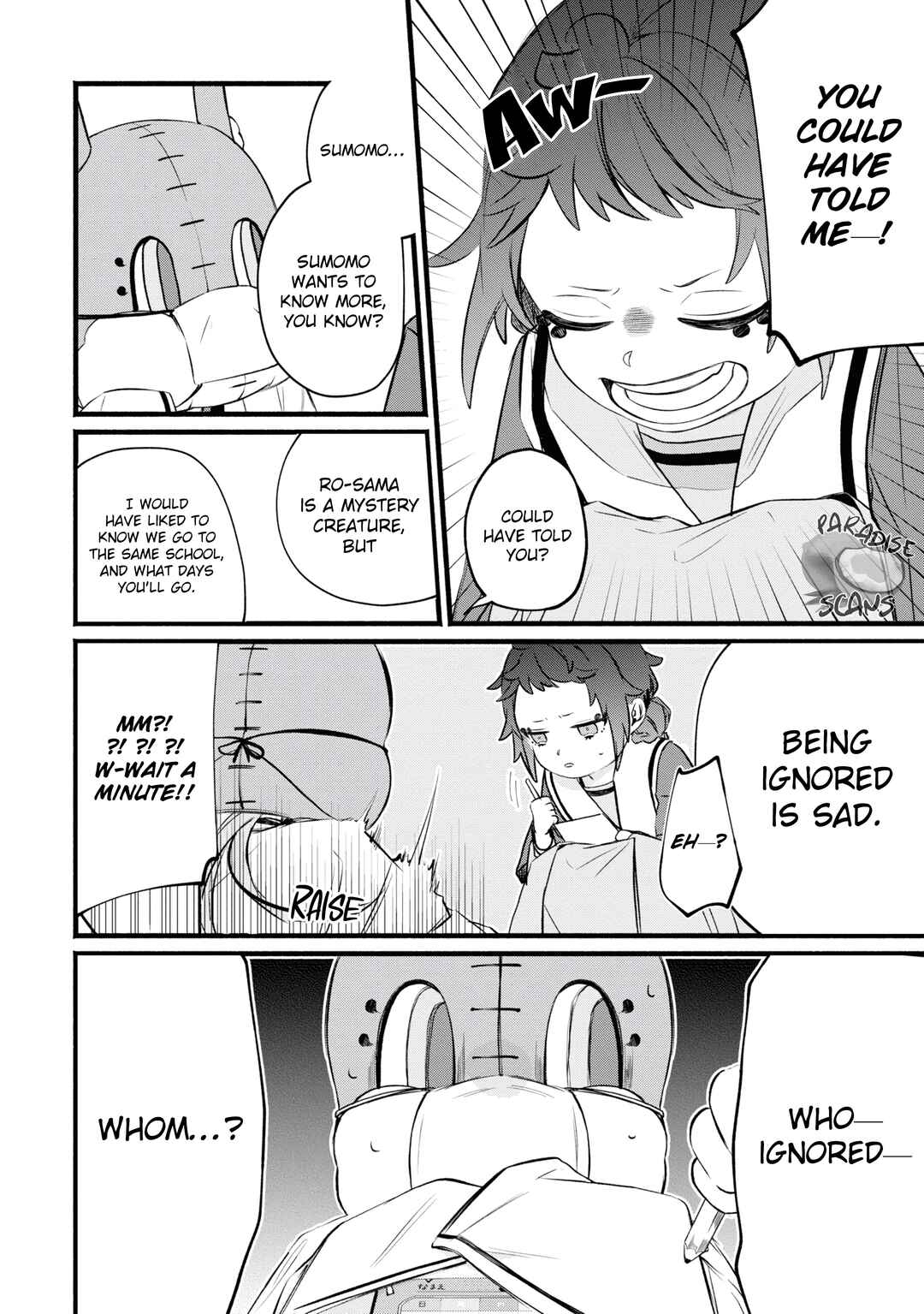 Page 13 Chapter 7 Onimomogatari