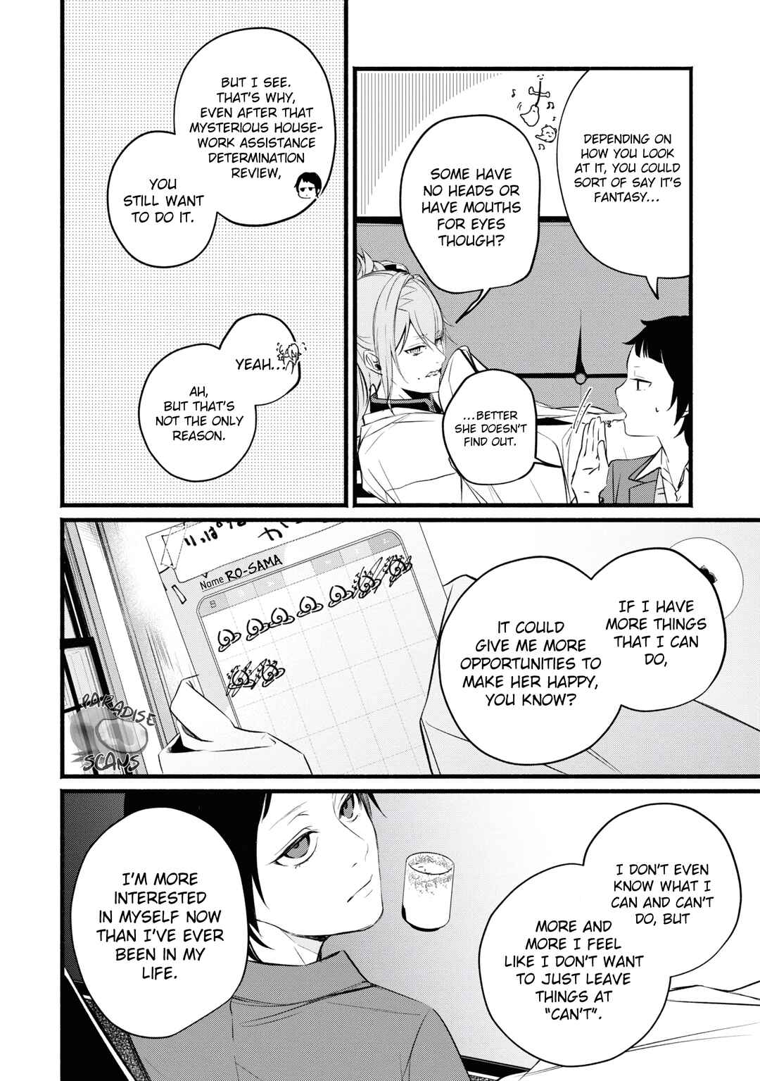 Page 21 Chapter 7 Onimomogatari