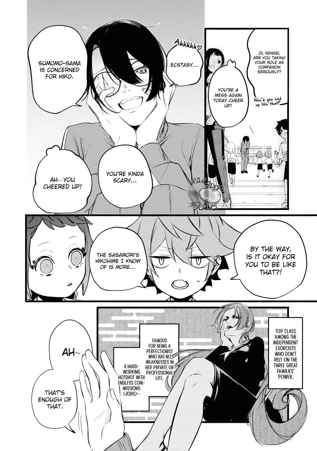 Page 5 Chapter 7 Onimomogatari