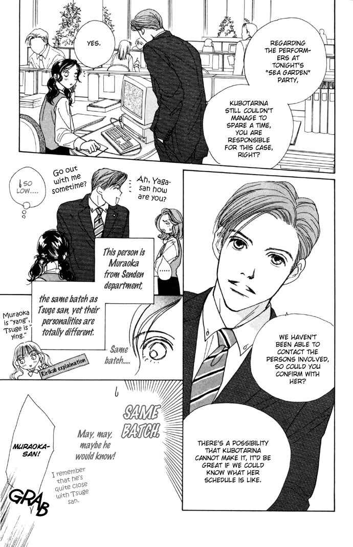 Page 15 Chapter 5 Clover