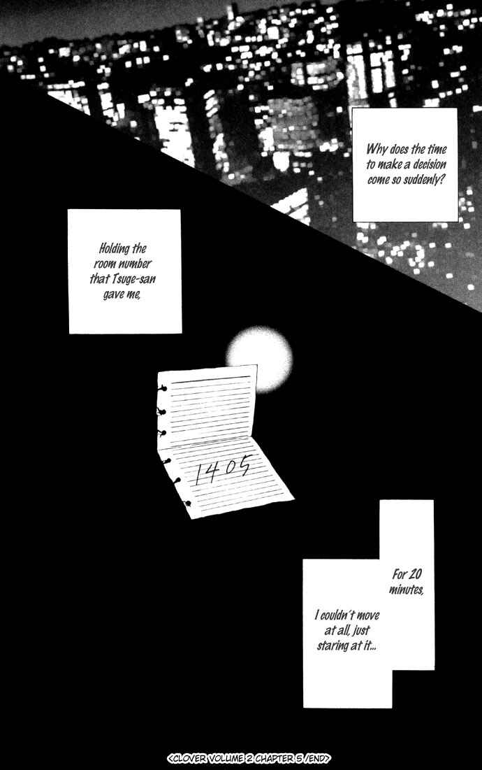 Page 40 Chapter 5 Clover