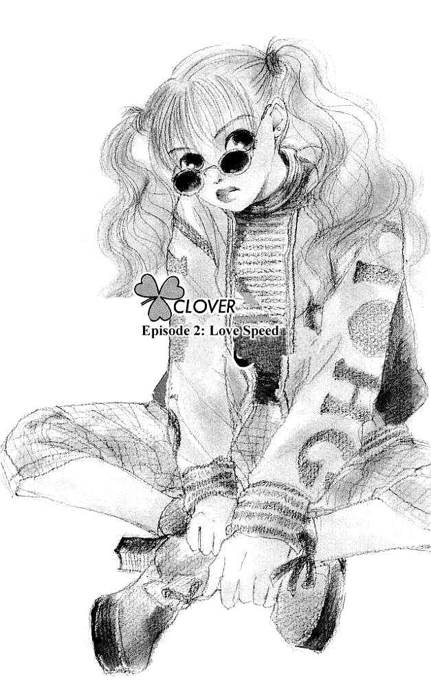 Page 2 Chapter 2 Clover
