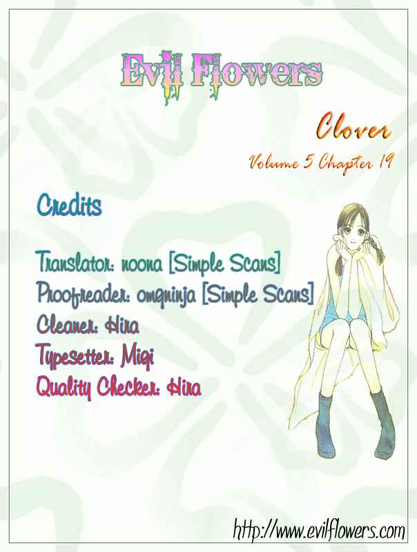 Page 1 Chapter 19 Clover