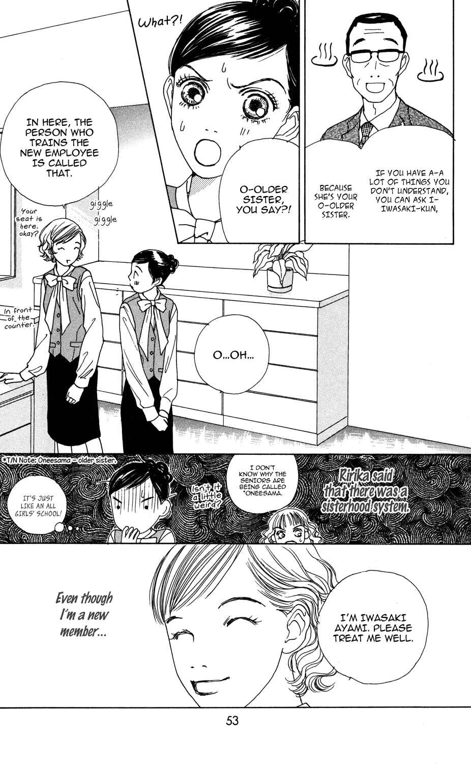 Page 14 Chapter 25 Clover