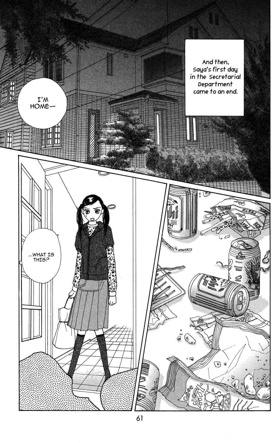 Page 22 Chapter 25 Clover