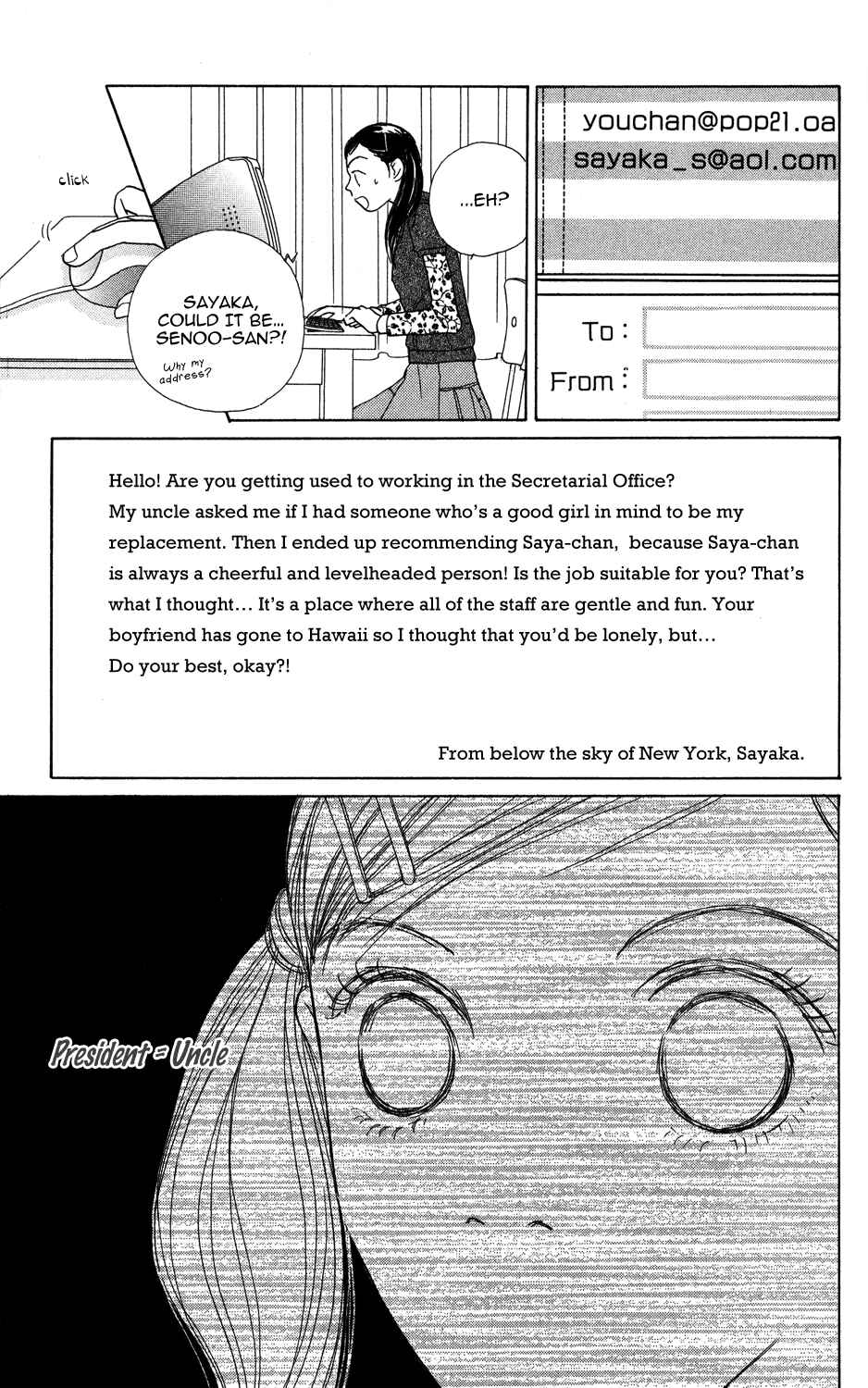 Page 24 Chapter 25 Clover