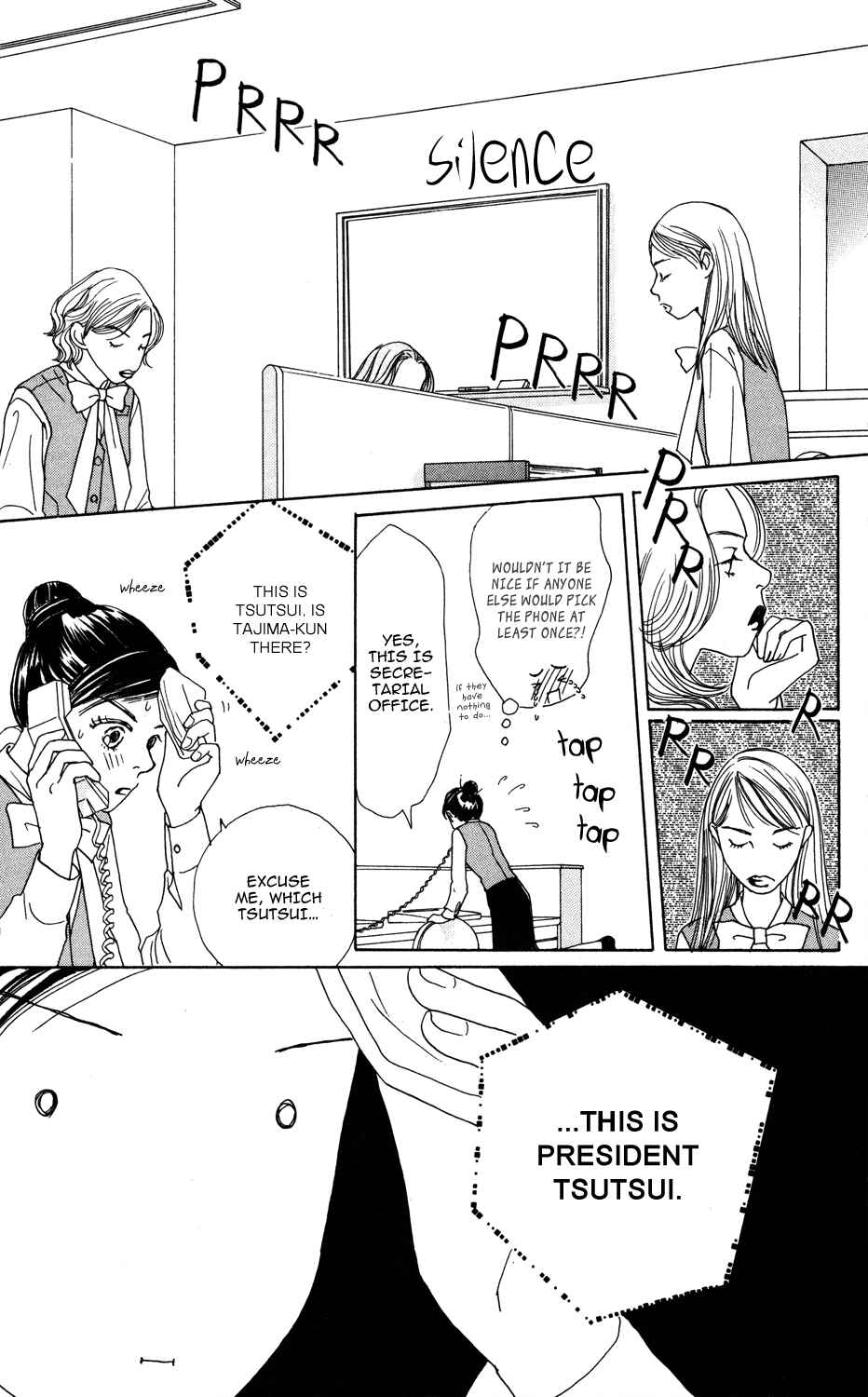Page 28 Chapter 25 Clover