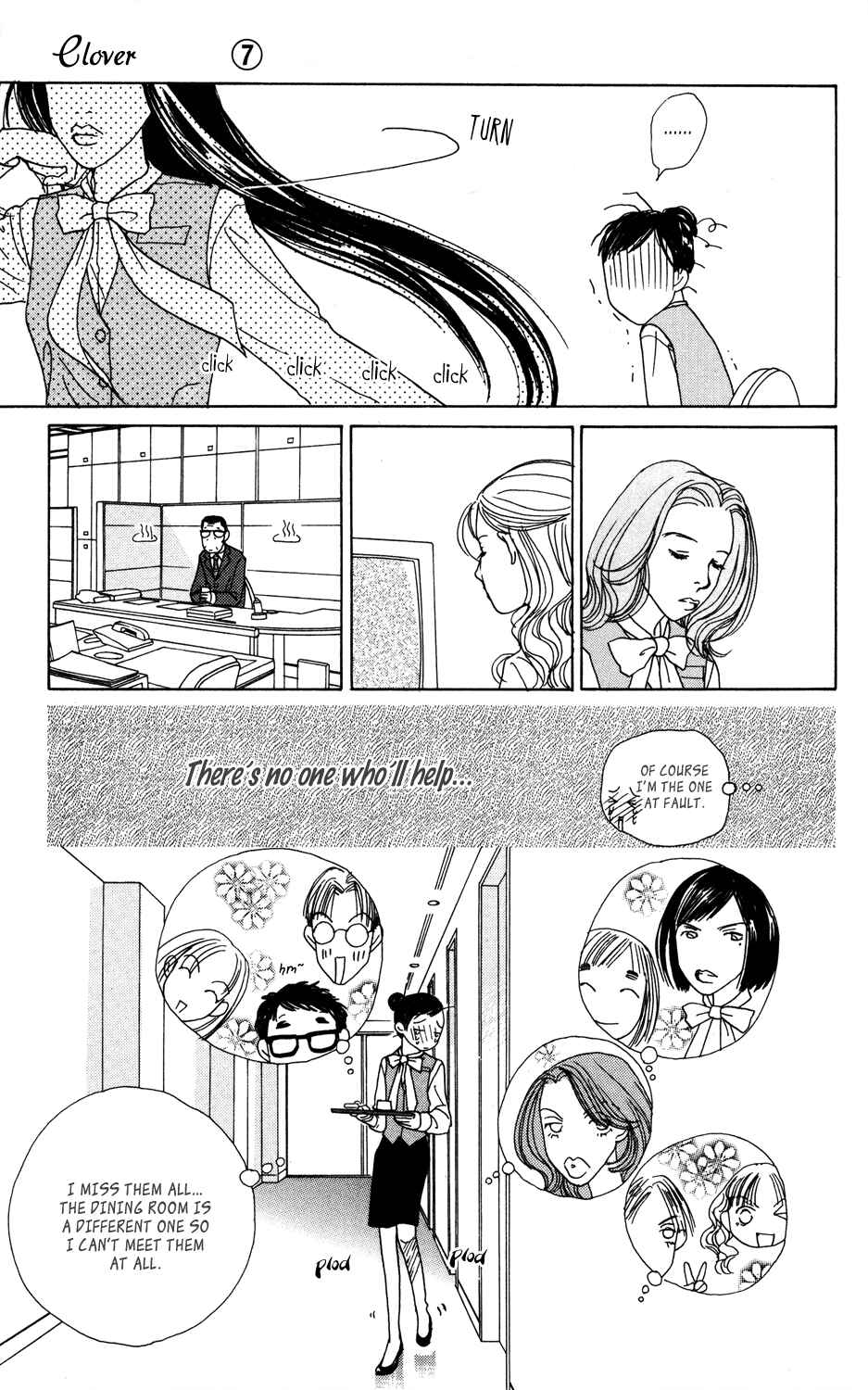 Page 30 Chapter 25 Clover
