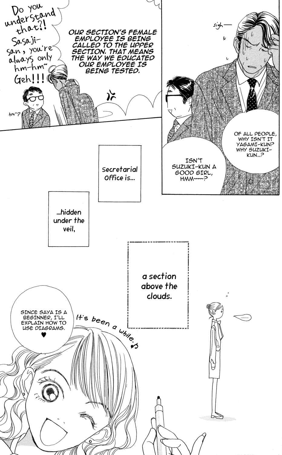 Page 8 Chapter 25 Clover