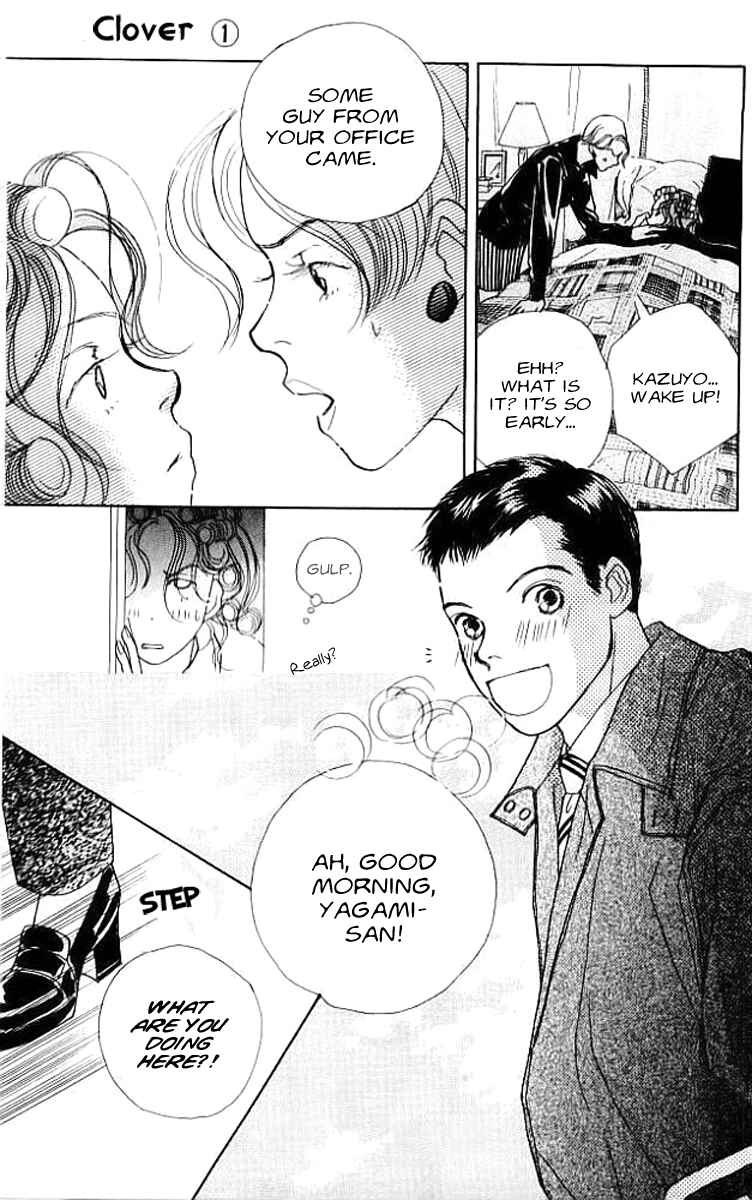 Page 13 Chapter 3 Clover
