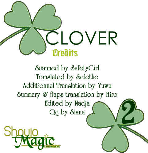 Page 2 Chapter 4 Clover