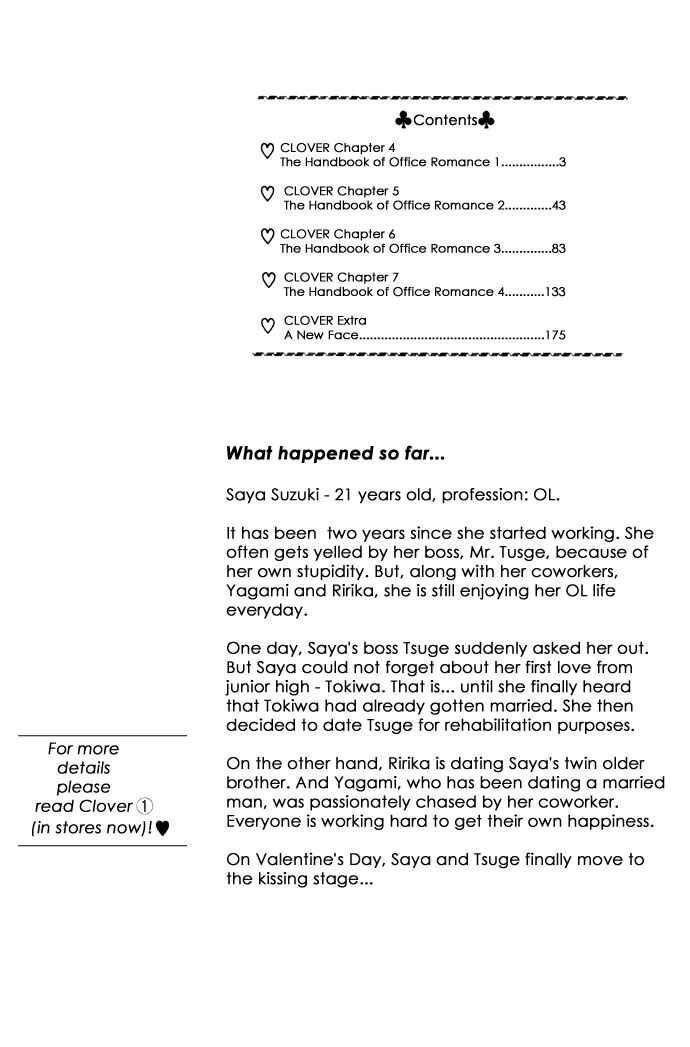 Page 6 Chapter 4 Clover