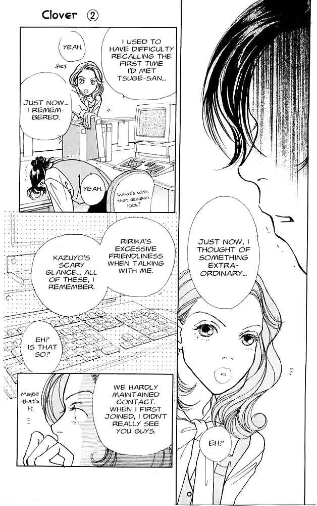 Page 15 Chapter 7.5 Clover