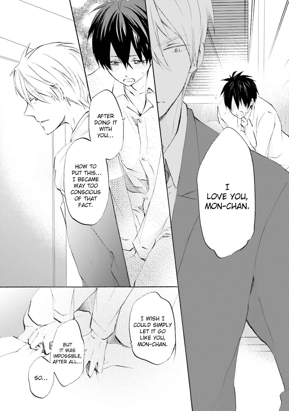 Page 11 Chapter 5 Osananajimi wa Boku no Hero!