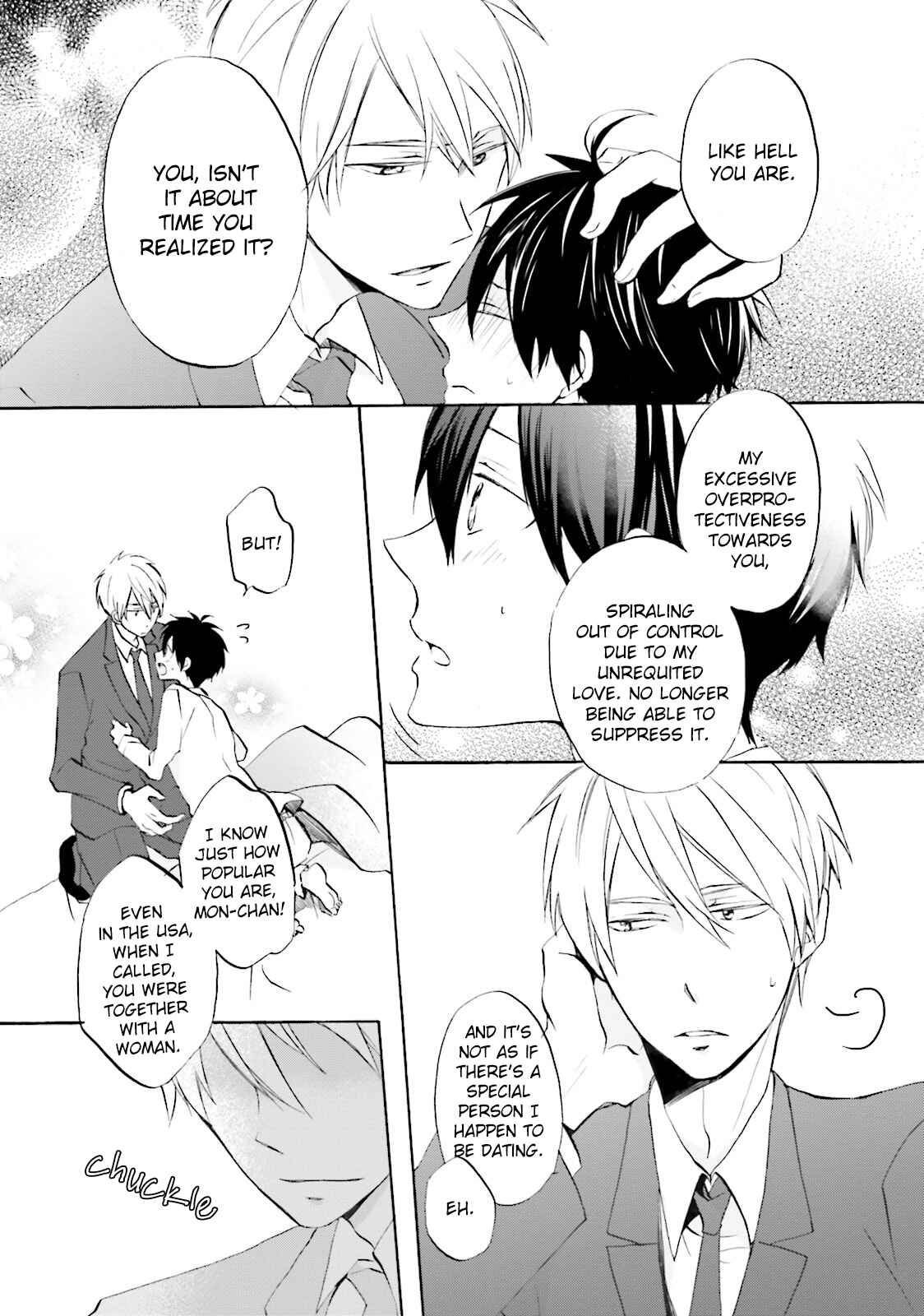 Page 13 Chapter 5 Osananajimi wa Boku no Hero!