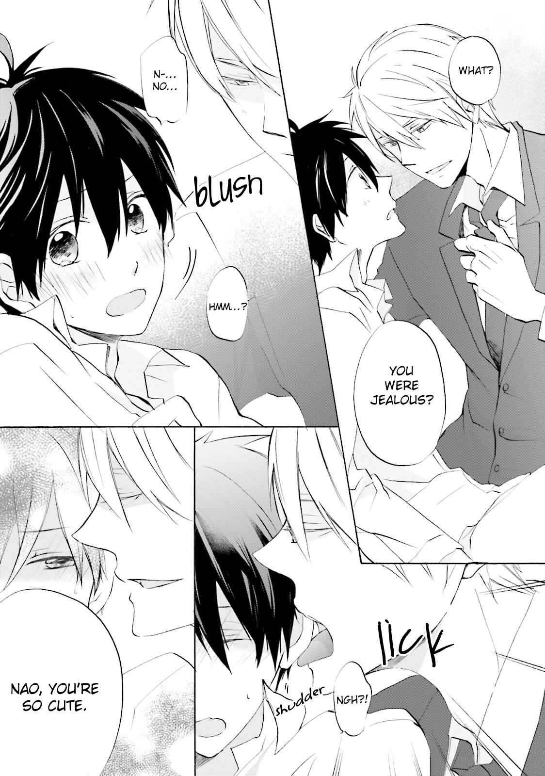 Page 14 Chapter 5 Osananajimi wa Boku no Hero!