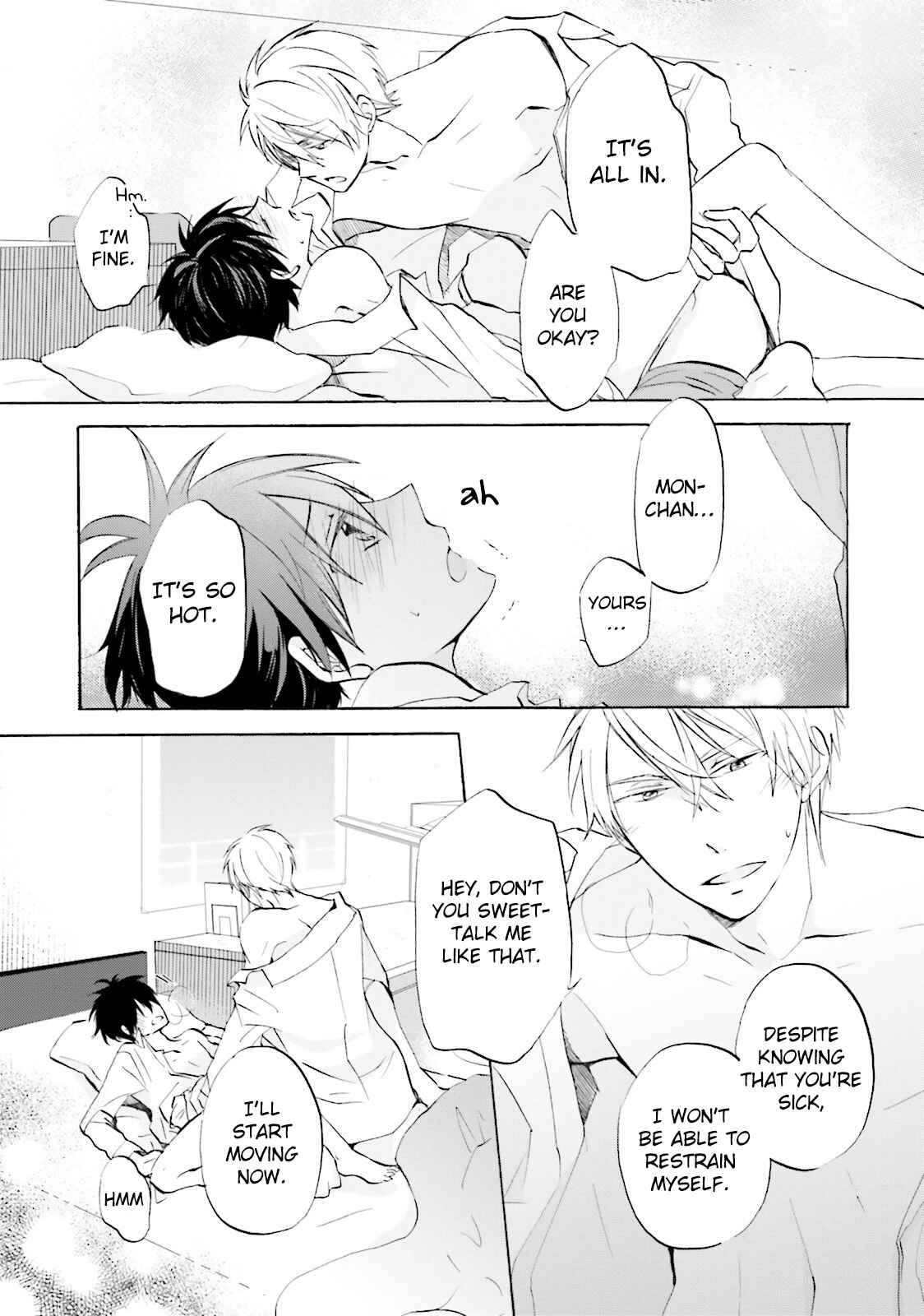 Page 17 Chapter 5 Osananajimi wa Boku no Hero!