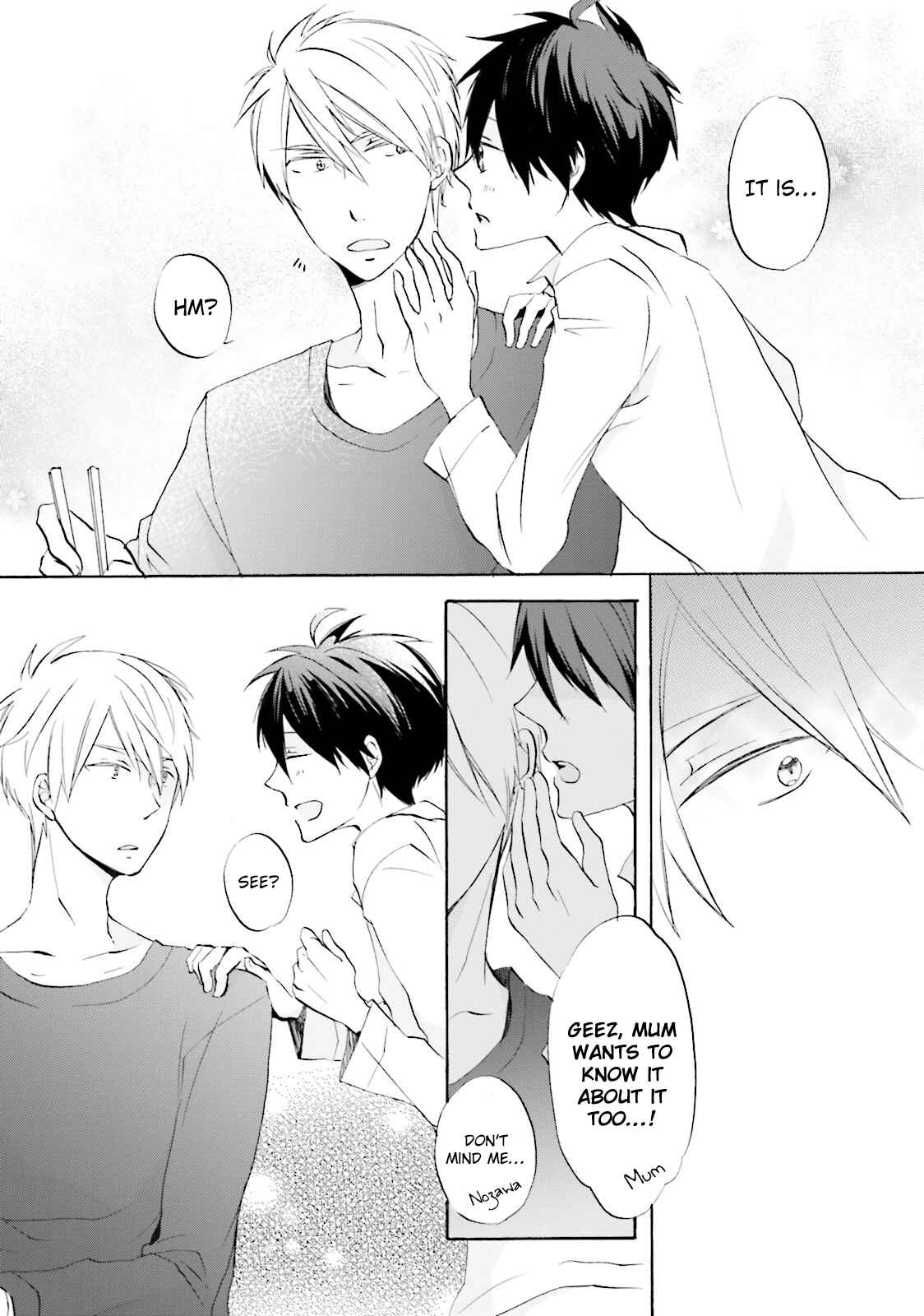 Page 26 Chapter 5 Osananajimi wa Boku no Hero!