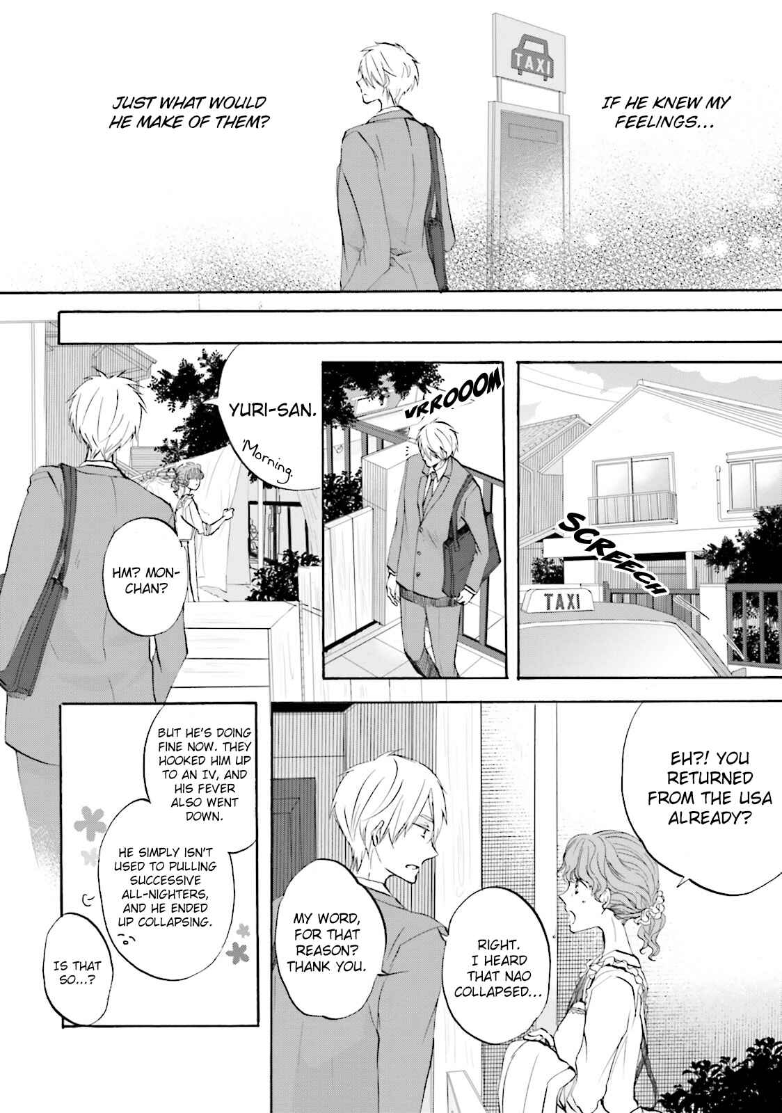 Page 4 Chapter 5 Osananajimi wa Boku no Hero!