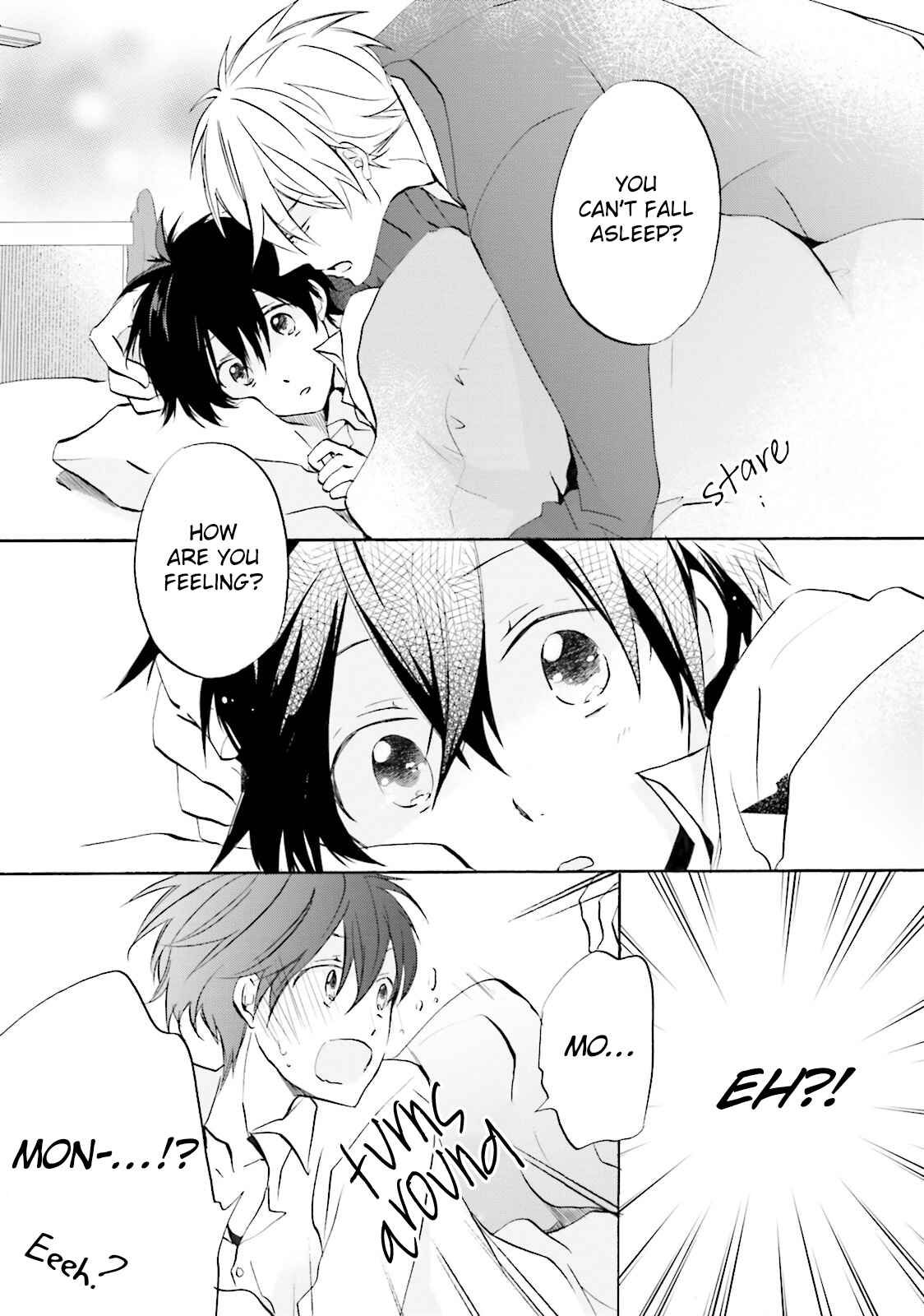 Page 6 Chapter 5 Osananajimi wa Boku no Hero!