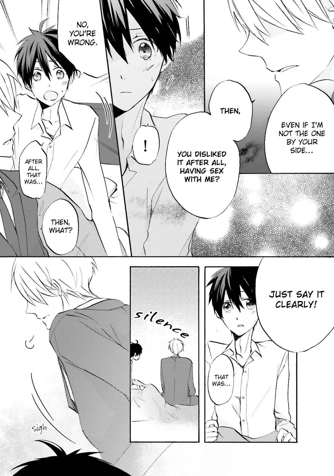 Page 9 Chapter 5 Osananajimi wa Boku no Hero!