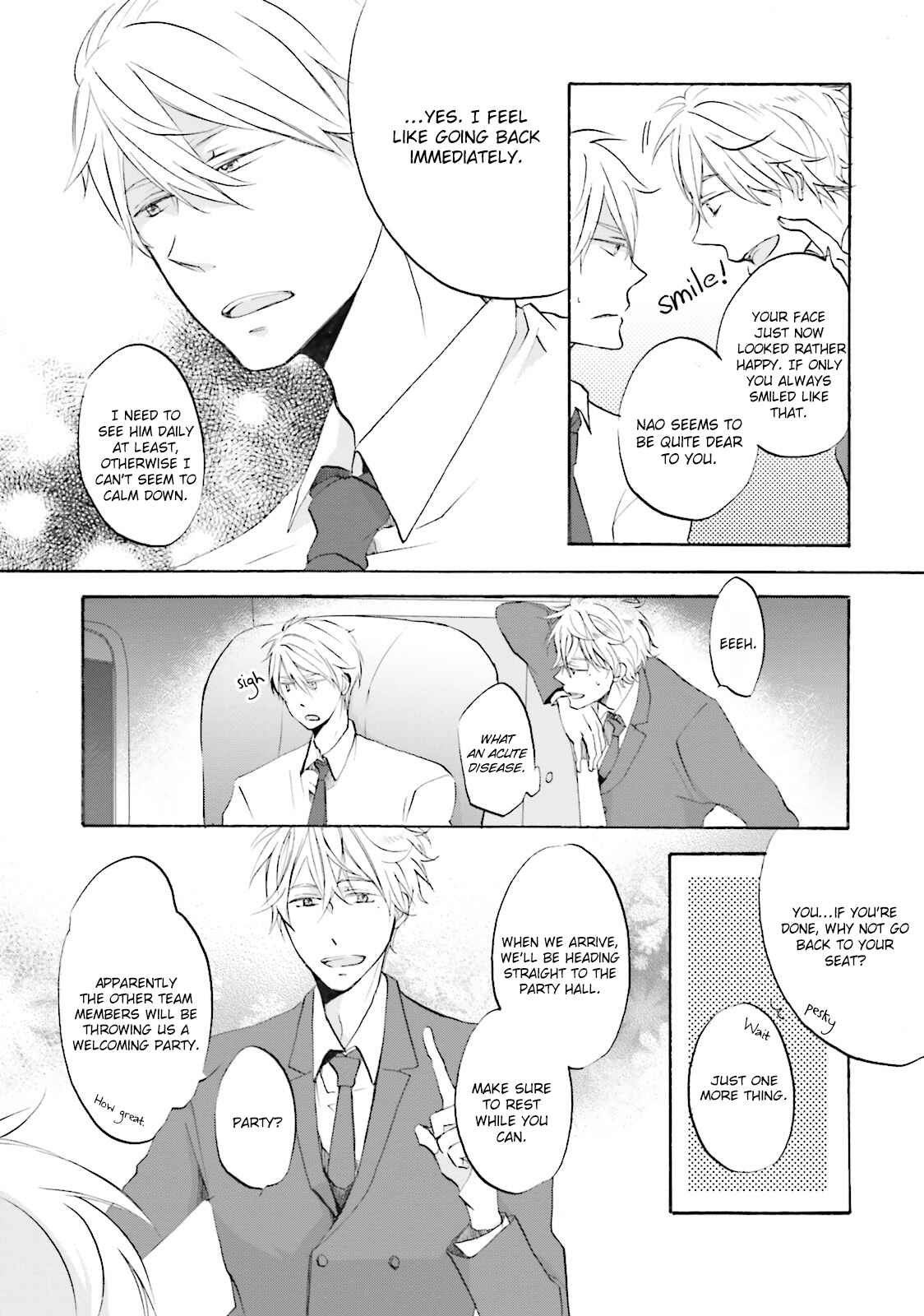 Page 15 Chapter 4 Osananajimi wa Boku no Hero!