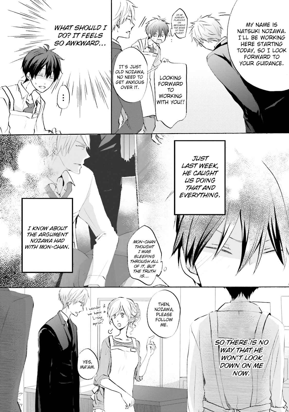 Page 2 Chapter 4 Osananajimi wa Boku no Hero!
