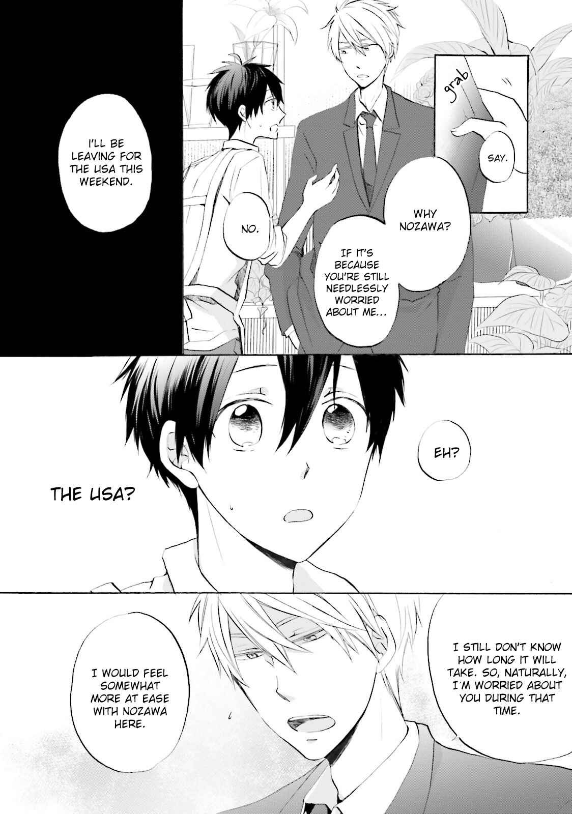 Page 3 Chapter 4 Osananajimi wa Boku no Hero!