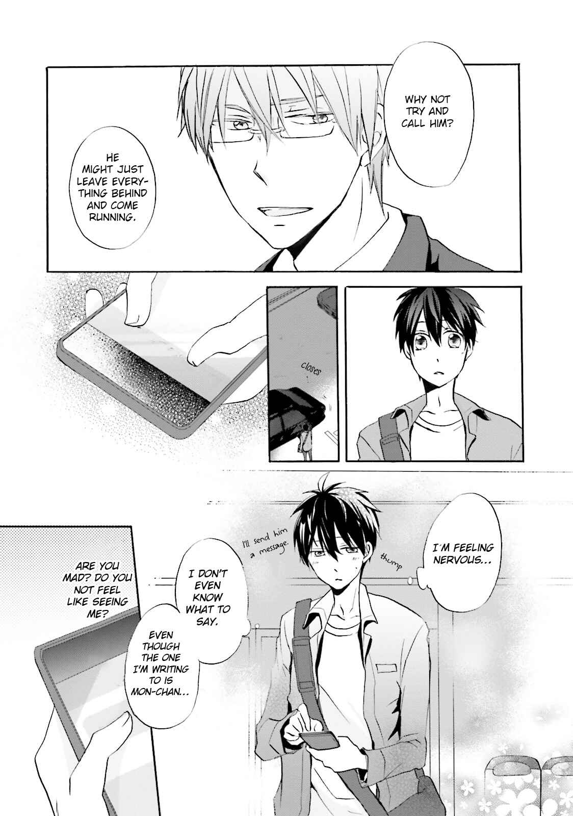 Page 20 Chapter 2 Osananajimi wa Boku no Hero!